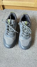KARRIMOR TEMPO grey and lime