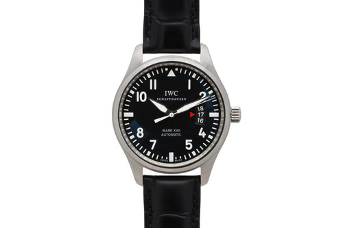 Iwc pilot mark xvii iw326504 - pilot,