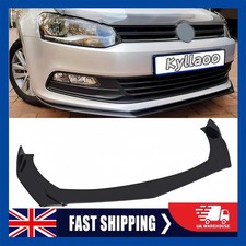 Front Bumper Lip Spoiler