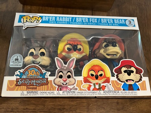 Funko pop splash mountain - funko,