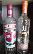 SMIRNOFF Raspberry Crush