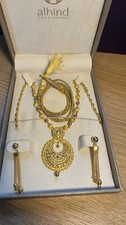 22ct Gold Necklace 17.75g and