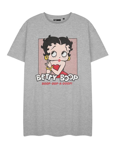 Betty boop short sleeve - boop,