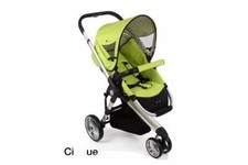 KIDZ MOTION BAMBINI CINQUE RED