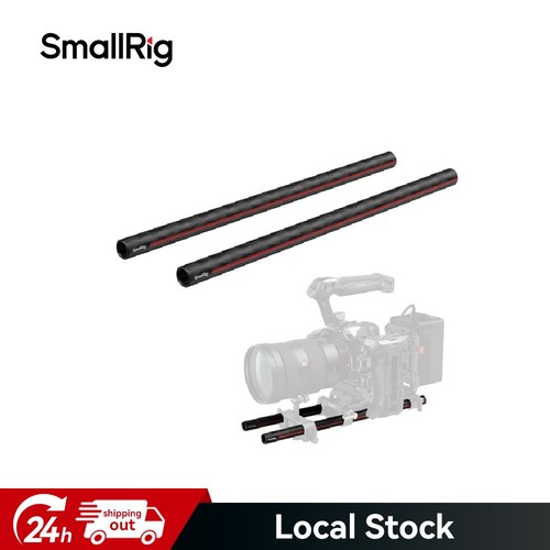 Smallrig 15mm carbon fiber - fiber, rod