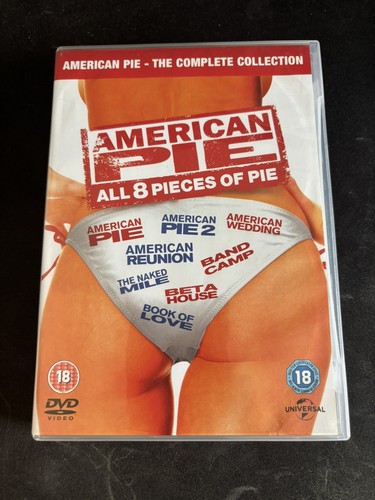 American pie the - american, 1-8