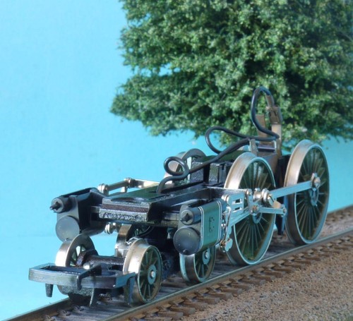 Hornby schools class chassis - schools,