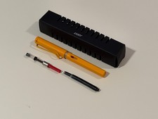 Lamy Safari Fountain Pen Mango