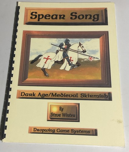 Spear song medieval - song, wargames