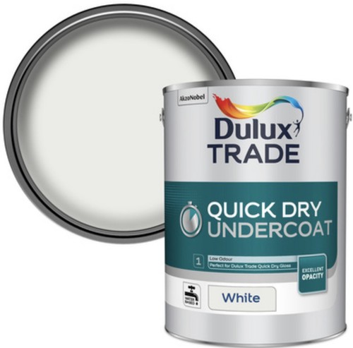 Dulux trade quick drying - quick,