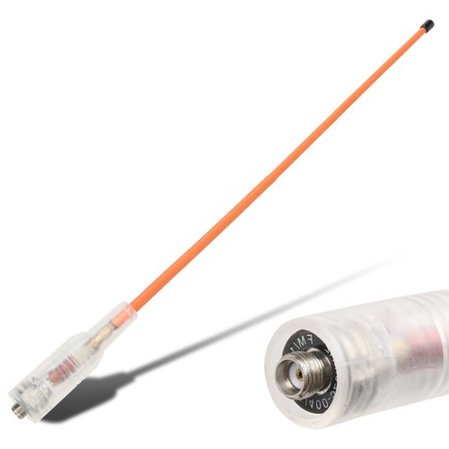 Walkie talkie antenna - walkie, dual