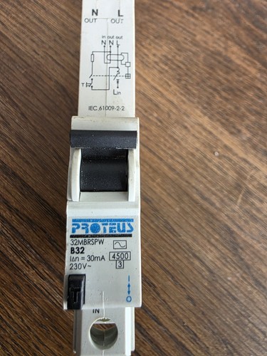 Proteus b32 amp 30ma - b32,