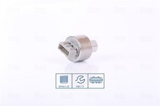 Air conditioning pressure