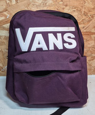 Vans Old Skool Drop V 22L Backpack – Purple