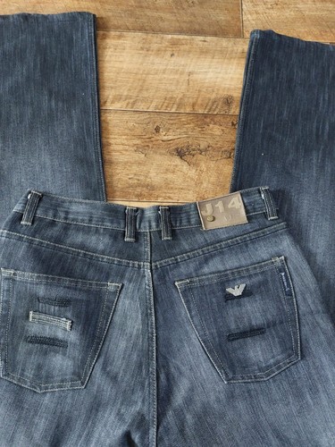 Black armani jeans - black, 36/31