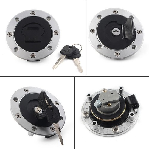 Fuel gas tank - cap, w/lock