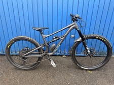 Specialized Status 160 S4