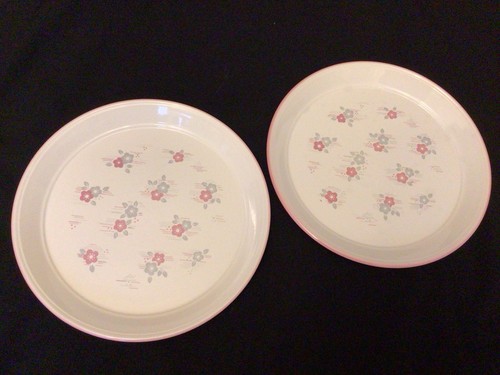 Vintage kiln craft - 10", dinner