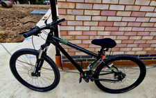 bicycle Pinnacle Kapur Black