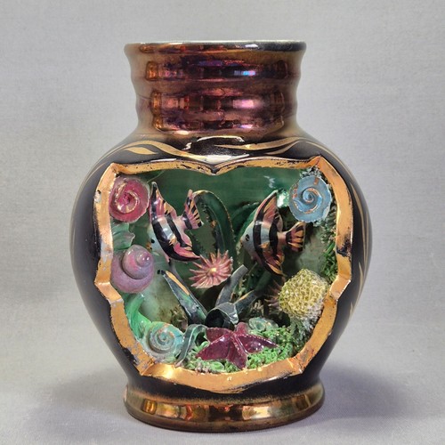Vintage vallauris pottery - vintage,