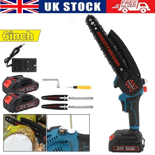 Inch mini cordless chainsaw - inch,