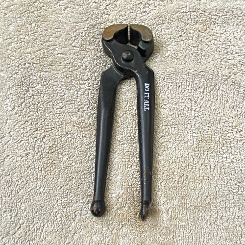 All vintage pincers - do,