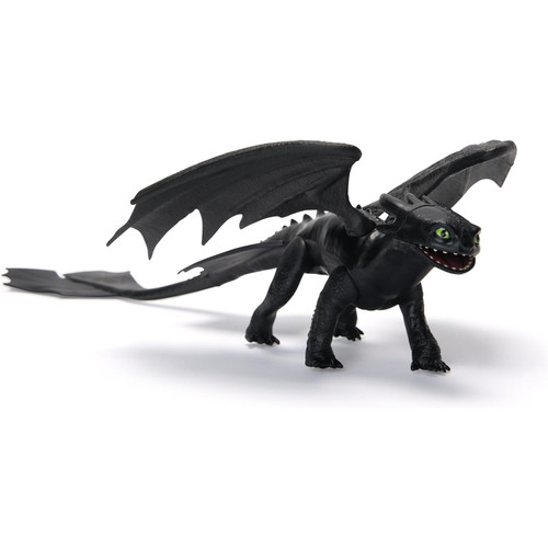 How train your dragon - to,