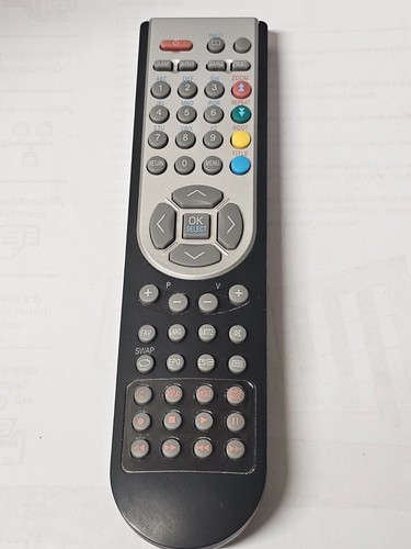 Alba lcd remote - tv,