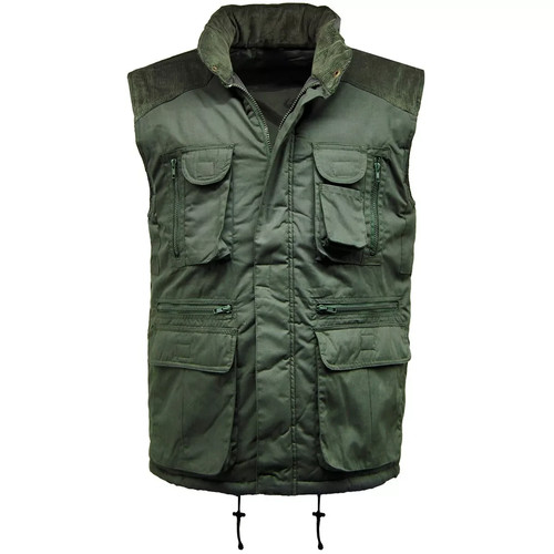 Men multi pocket lined - multi,