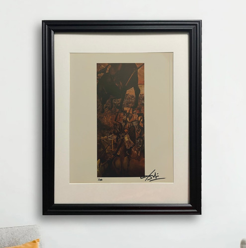 Salvador dalí original - salvador,