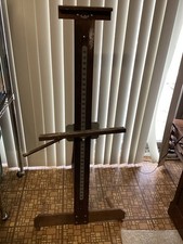 Antique Anco Bilt Large Wooden