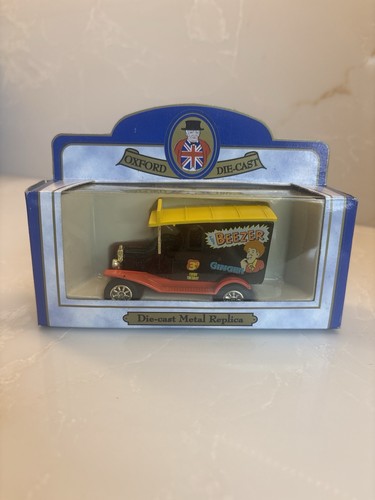 Oxford die cast vintage - die-cast, beezer