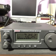 TARGET HF3 AM/SSB 0-30 MHZ HF/HAM COMMUNICATIONS RECEIVER-BOXED INC INSTRUCTIONS