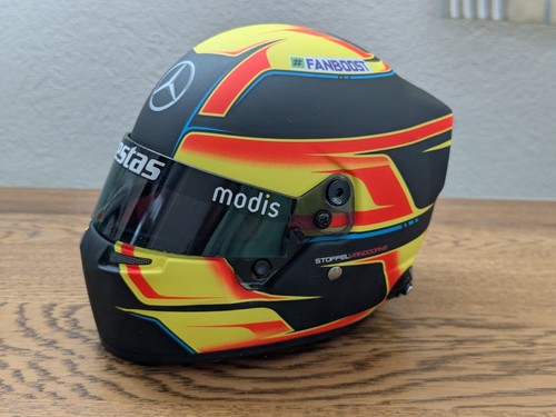 Stoffel vandoorne mercedes - stoffel,
