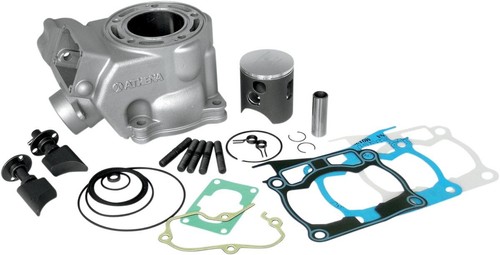 Athena cylinder stock bore - stock,