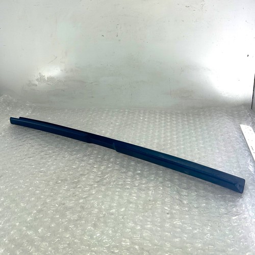 Roof rail trim rear for - trim,
