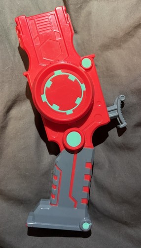 Wind and shoot - launcher, grip