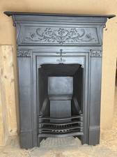 Restored Antique Cast Iron