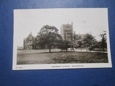 Postcard - Grammar School