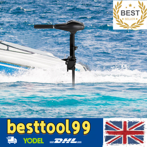 58lb thrust electric trolling - 58lb,