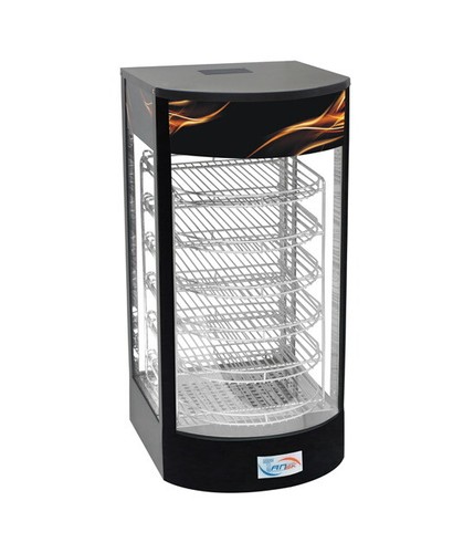 Electric hot warming cabinet - electric,