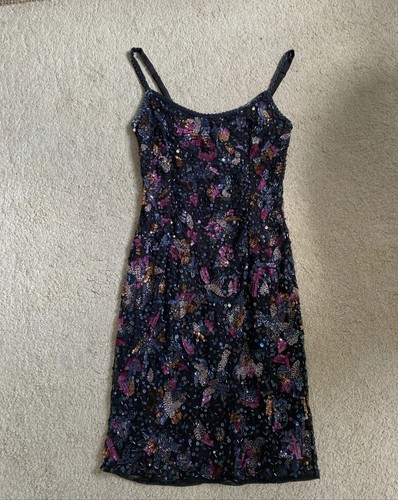 Miss selfridge beaded party - selfridge,