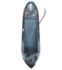 JAGUAR C16082. USED E-TYPE LUCAS L652 FRONT R/H SIDE INDICATOR LIGHT UNIT BODY