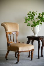 Antqiue victorian upholstered - antqiue,