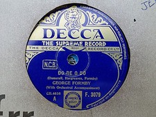 GEORGE FORMBY - Do De O Do /