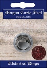 MAGNA CARTA King John Seal