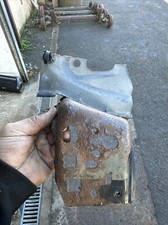 Saxo 106 S2 Drivers Side Chassis Bumper Bracket