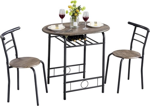 Piece dining table chairs - &,