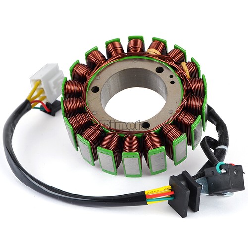 Stator coil for - stator,