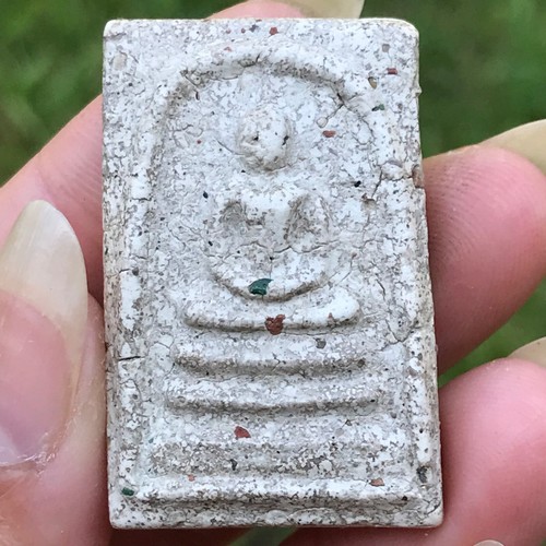 Thai amulet buddha satue - amulet,